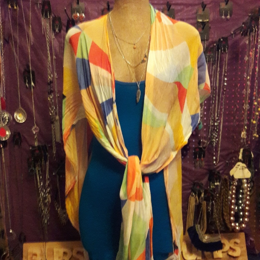 Shawls